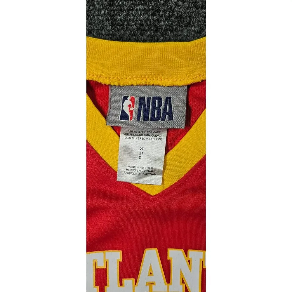 Toddle 2T Jersey Atlantas
